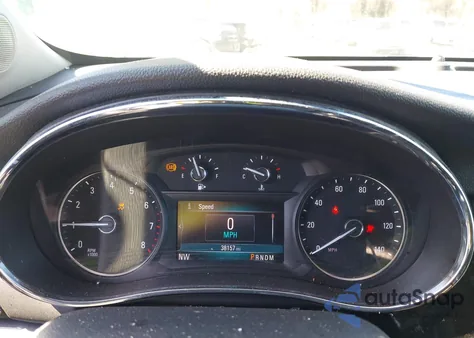 2021 Buick Encore Awd Preferred z USA, uszkodzony, nr VIN KL4CJESB0MB354983